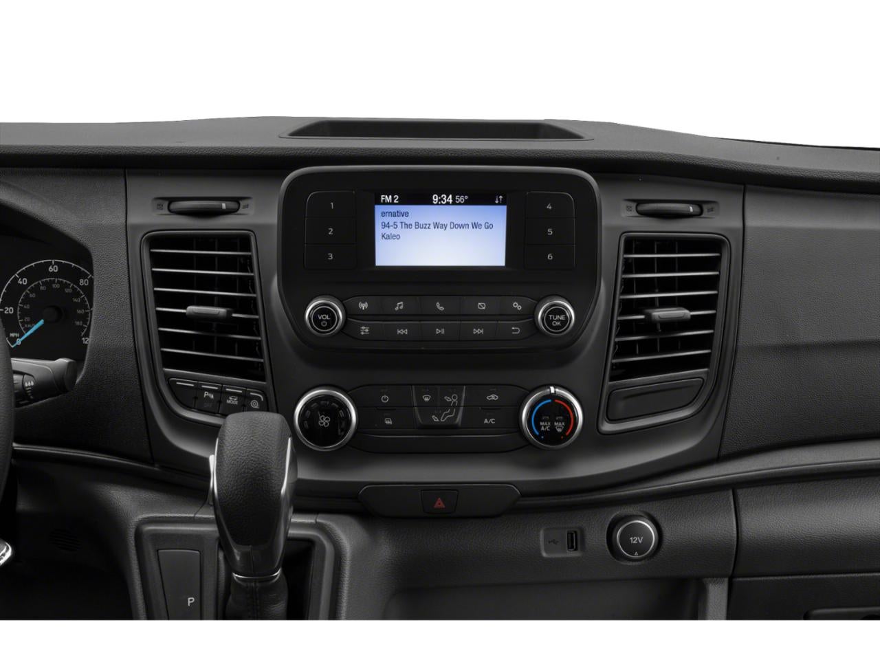 2020 Ford Transit Passenger Wagon XL