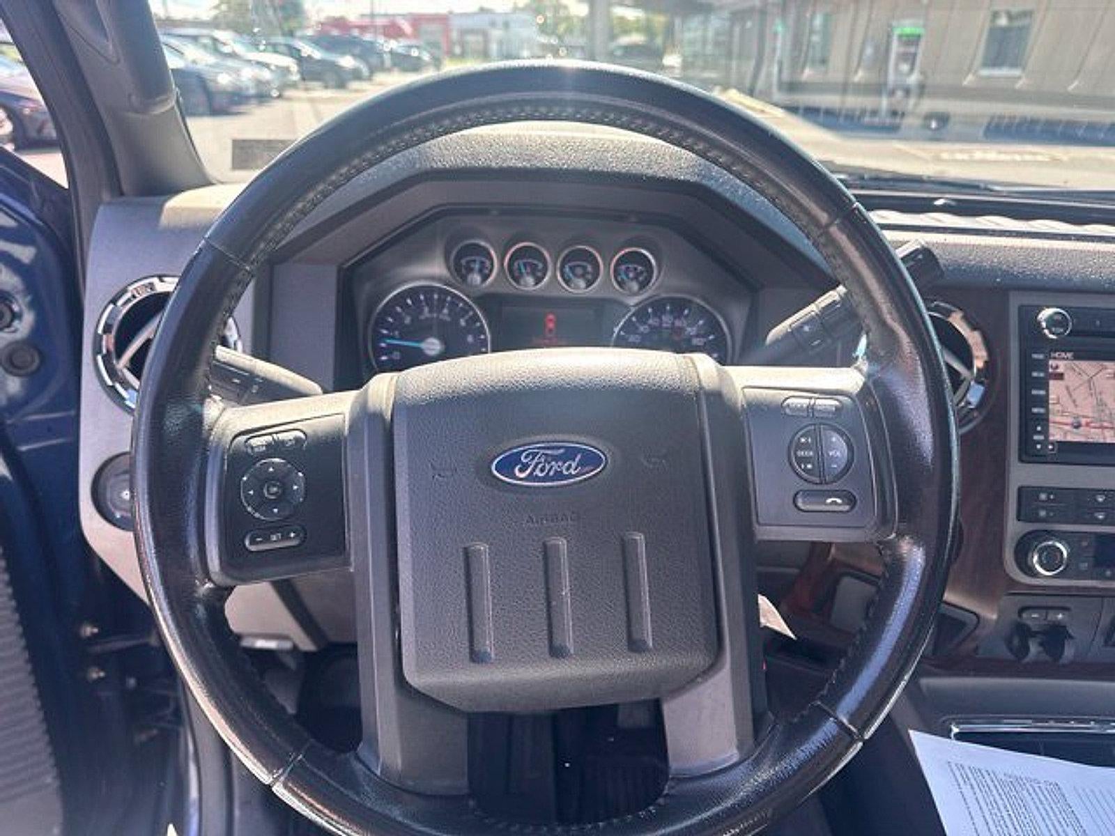 2011 Ford F-350 Super Duty Lariat - Photo 11