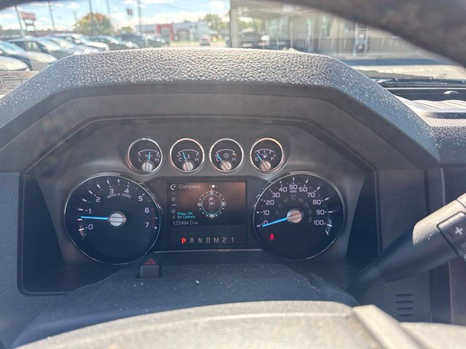 2011 Ford F-350 Super Duty Lariat - Photo 12