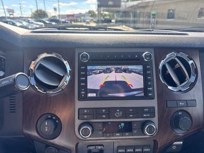 2011 Ford Super Duty F-350 SRW Lariat
