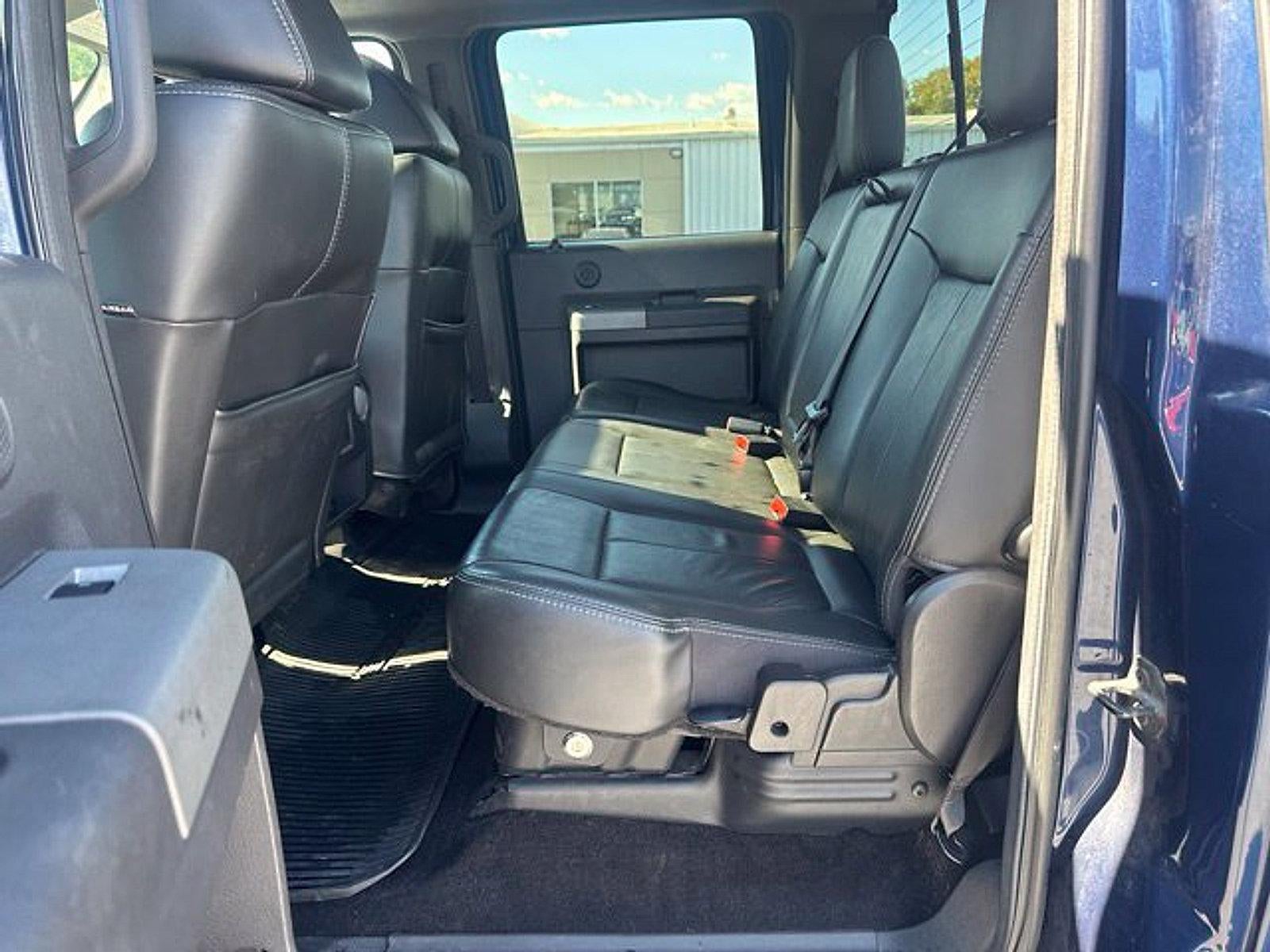 2011 Ford F-350 Super Duty Lariat - Photo 19