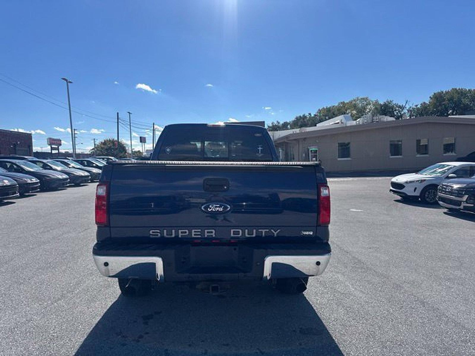 2011 Ford F-350 Super Duty Lariat - Photo 6