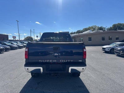 2011 Ford Super Duty F-350 SRW Lariat
