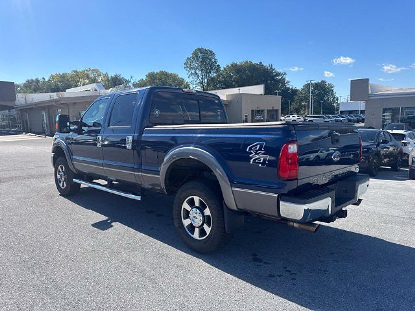 2011 Ford F-350 Super Duty Lariat - Photo 7