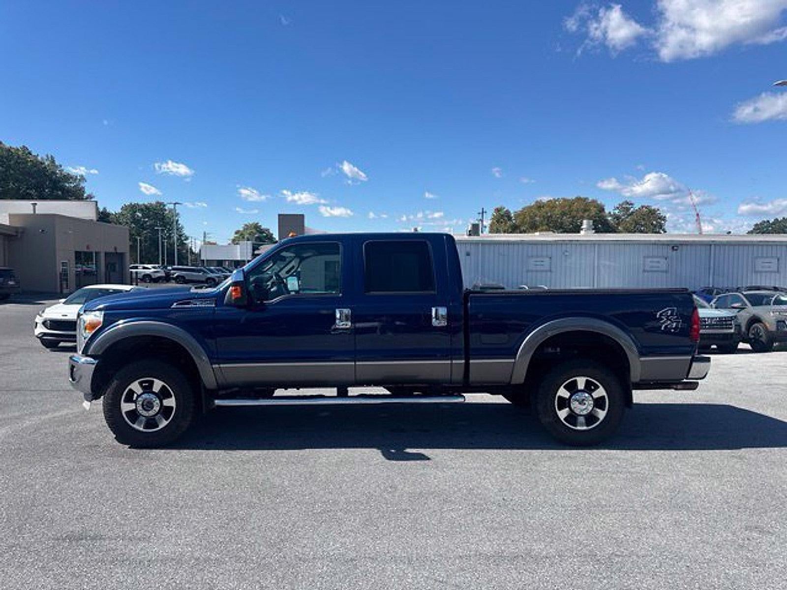 2011 Ford F-350 Super Duty Lariat - Photo 8