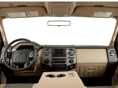 2011 Ford Super Duty F-350 SRW Lariat