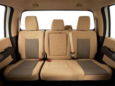 2011 Ford Super Duty F-350 SRW Lariat