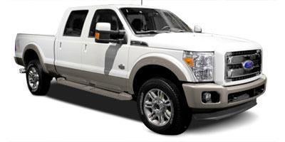 2011 Ford Super Duty F-350 SRW Lariat