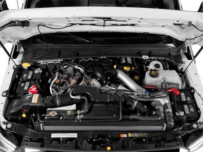 2011 Ford Super Duty F-350 SRW Lariat