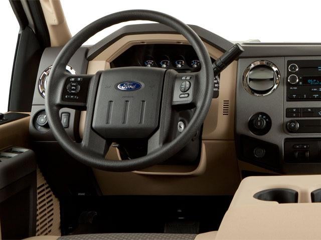 2011 Ford Super Duty F-350 SRW Lariat
