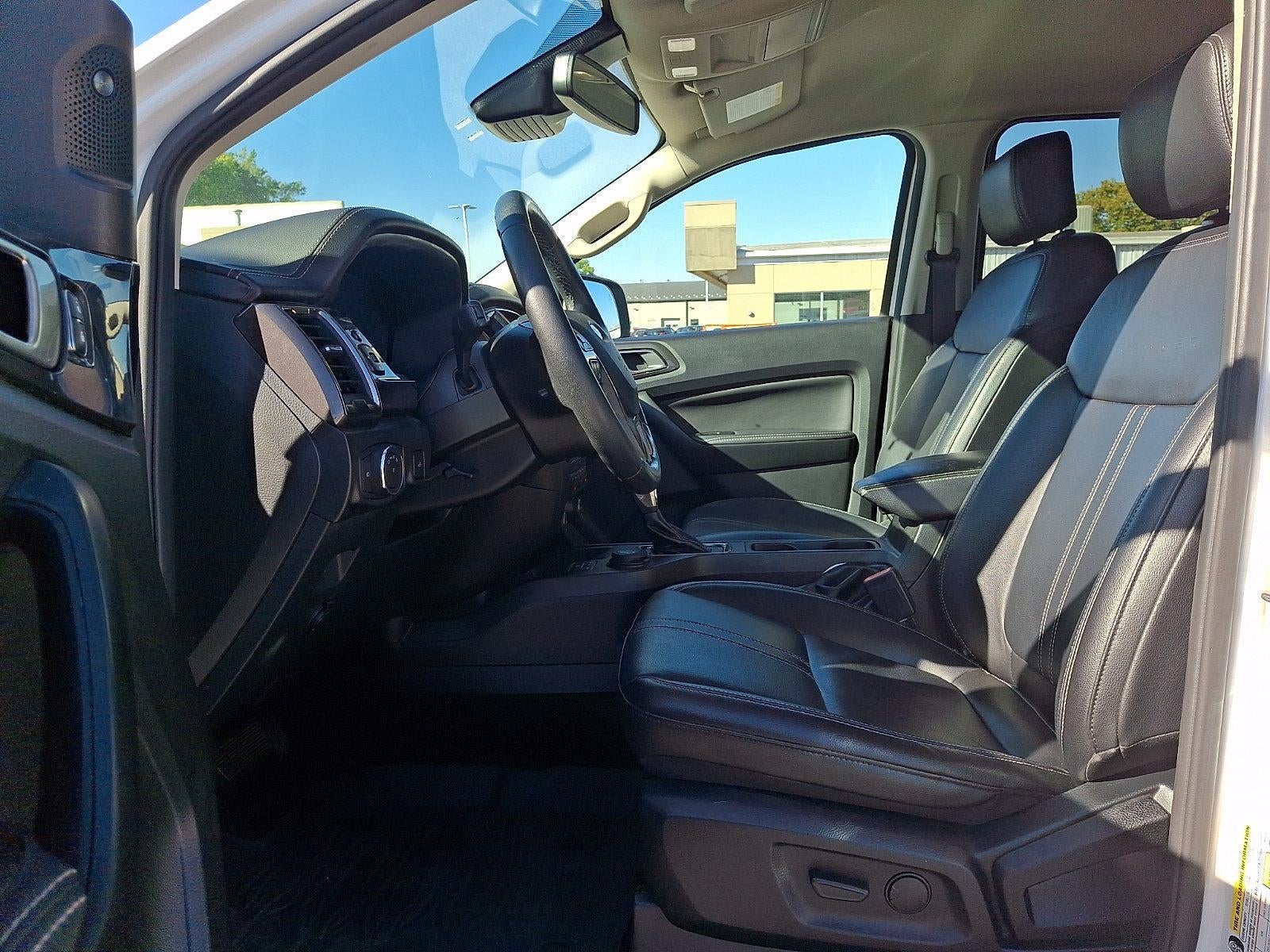 2019 Ford Ranger LARIAT
