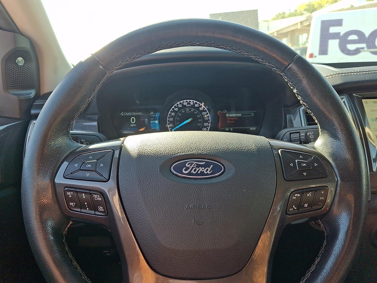 2019 Ford Ranger LARIAT