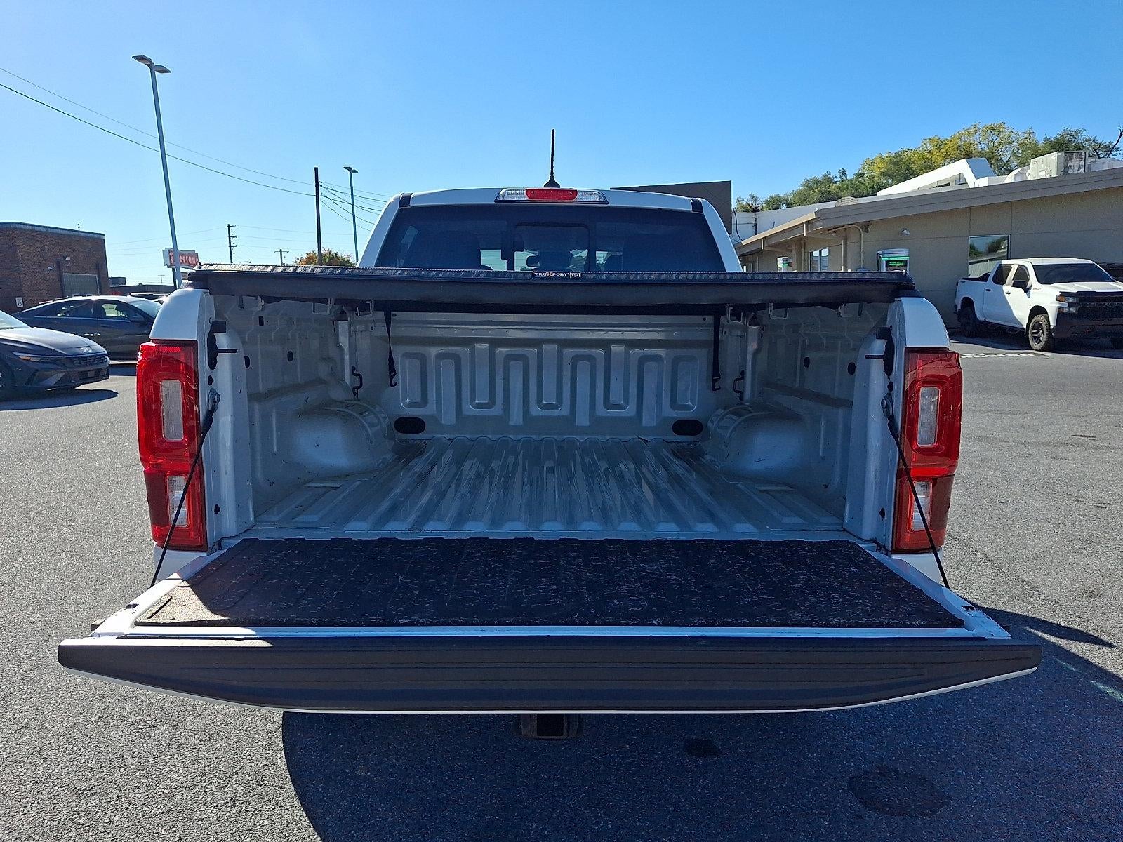 2019 Ford Ranger LARIAT
