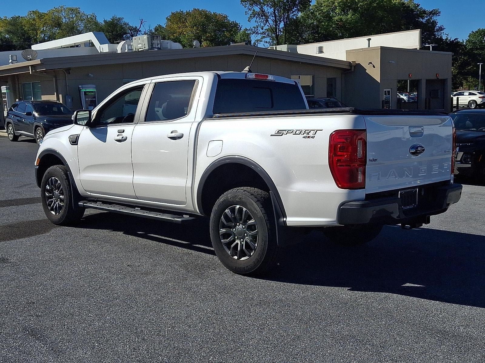 2019 Ford Ranger LARIAT