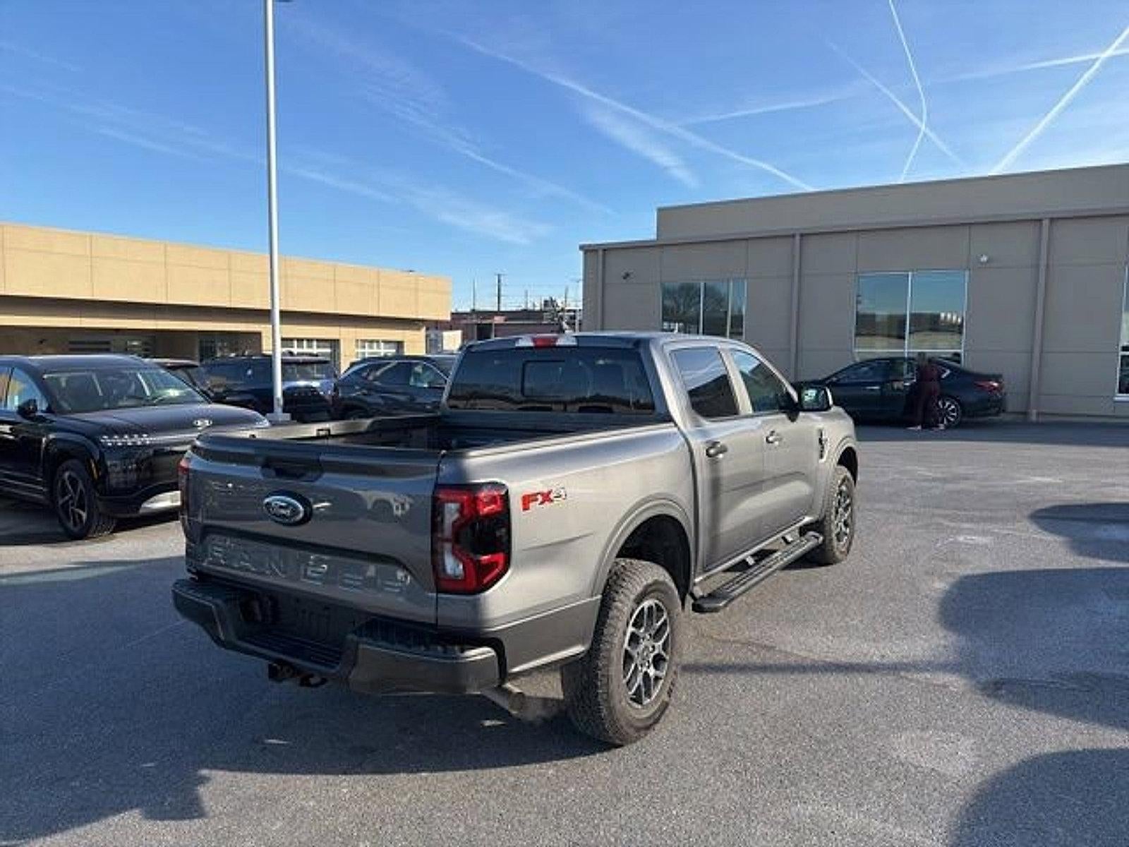 2025 Ford Ranger XLT