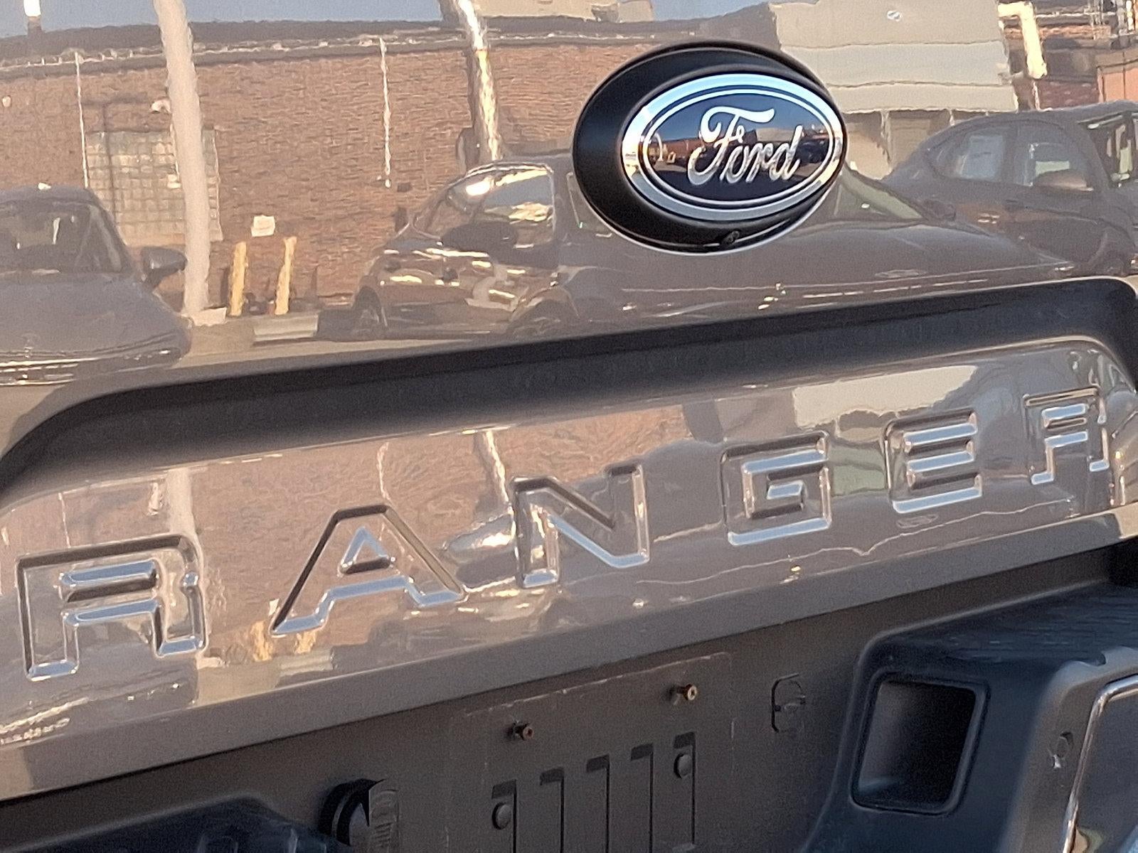 2025 Ford Ranger XLT