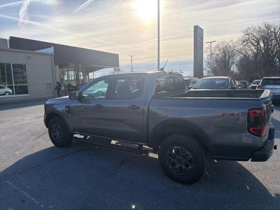 2025 Ford Ranger XLT