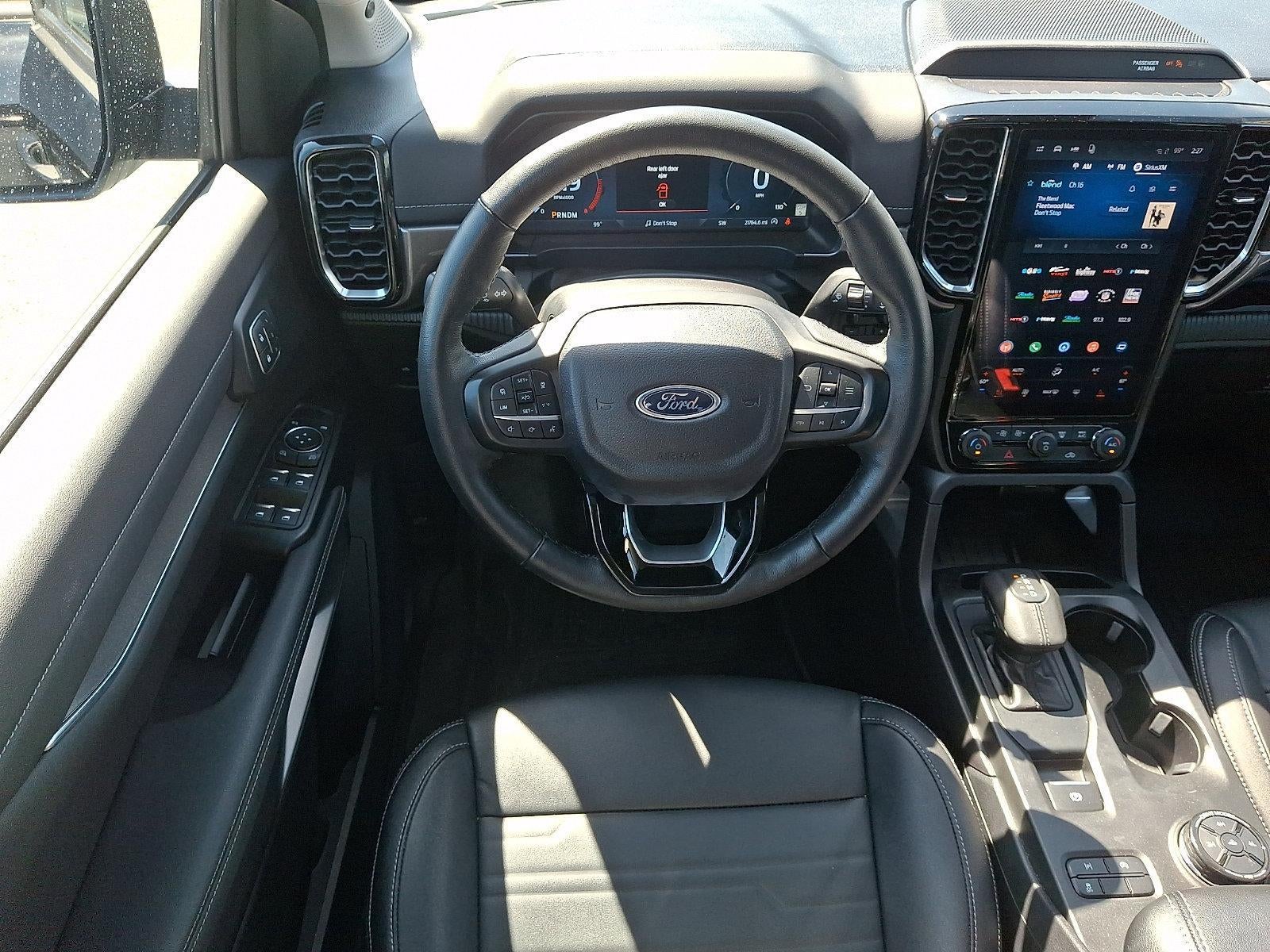 2024 Ford Ranger Lariat - Photo 10