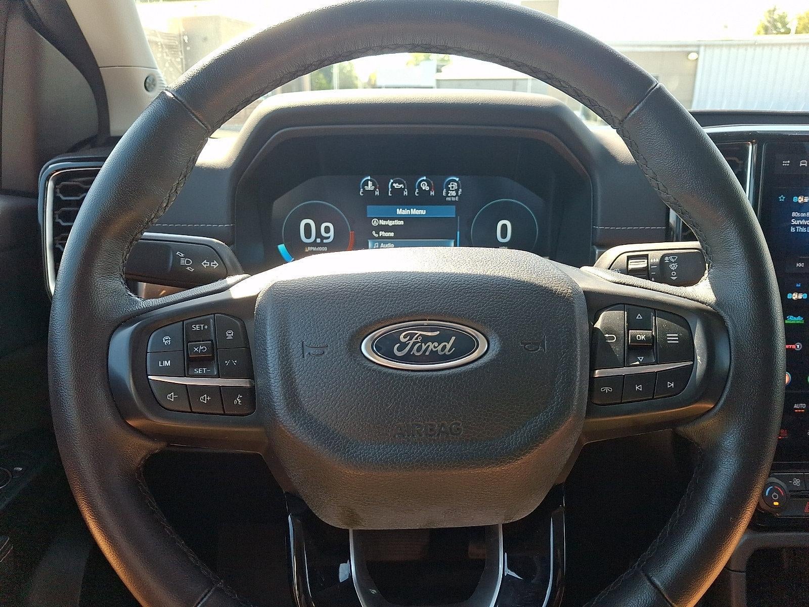 2024 Ford Ranger Lariat - Photo 18