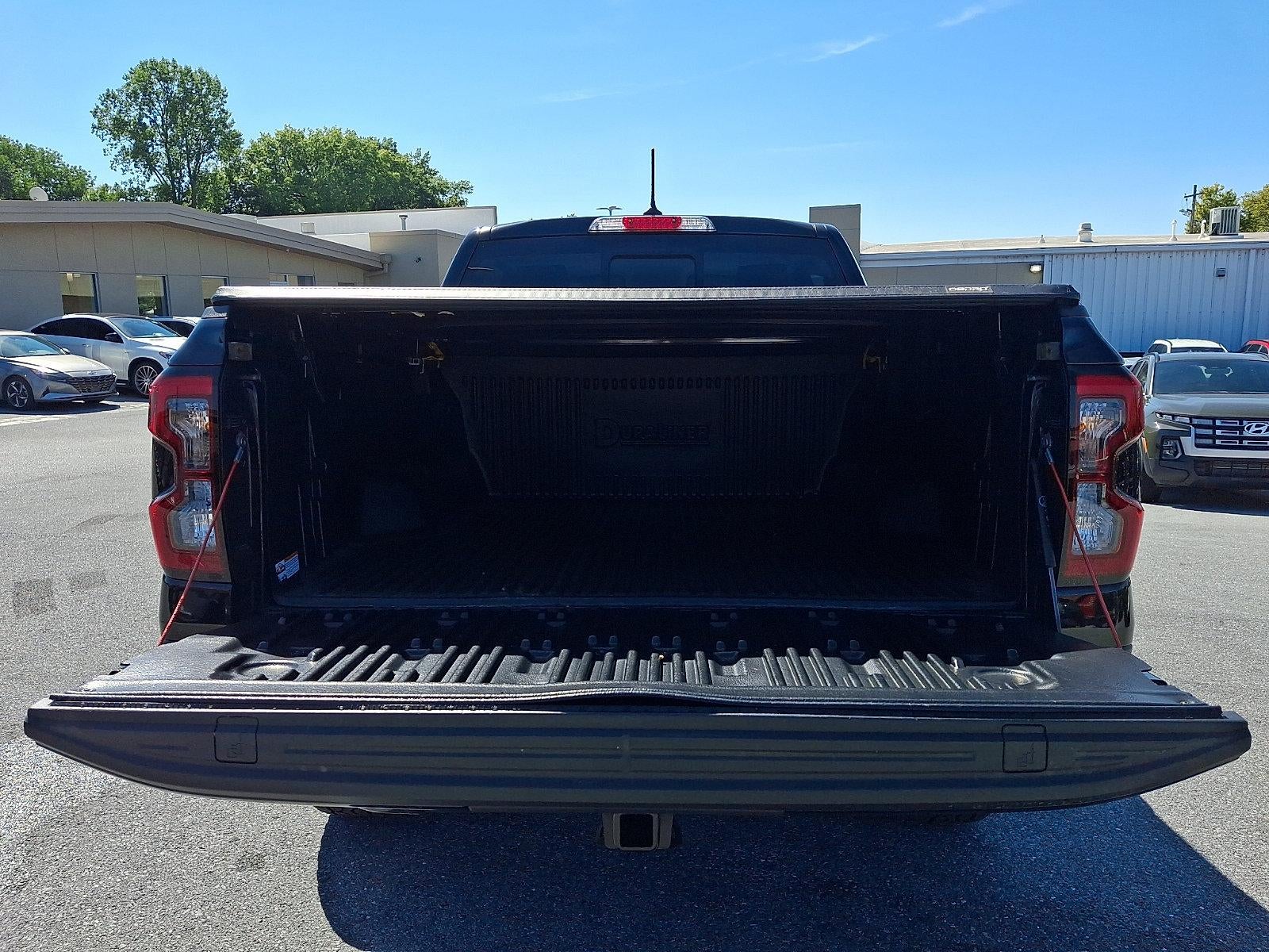 2024 Ford Ranger Lariat - Photo 28