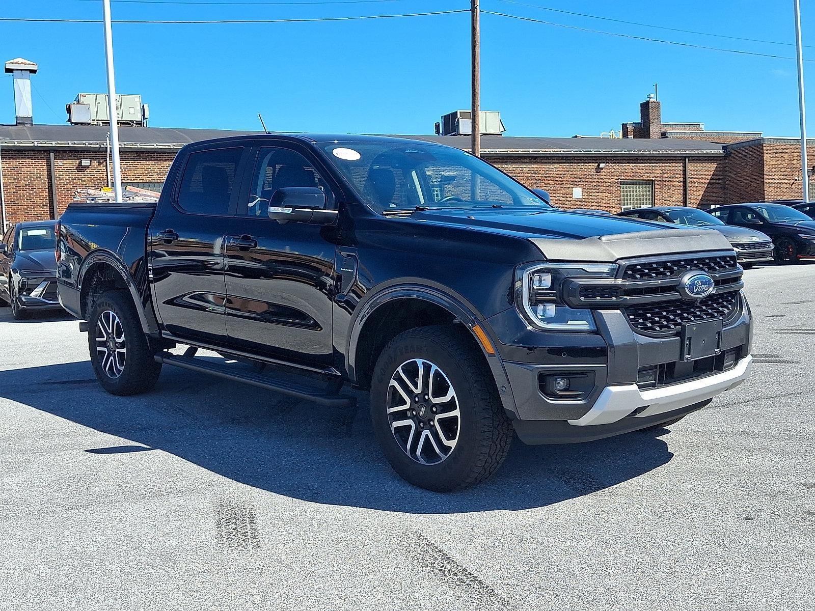 2024 Ford Ranger Lariat - Photo 6