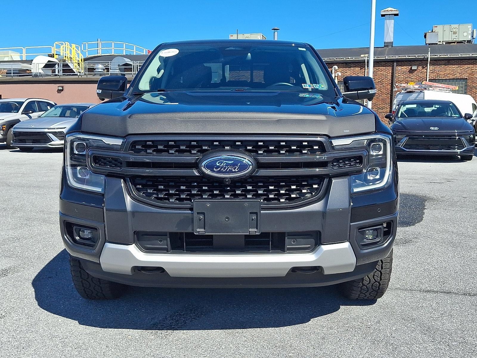 2024 Ford Ranger Lariat - Photo 7