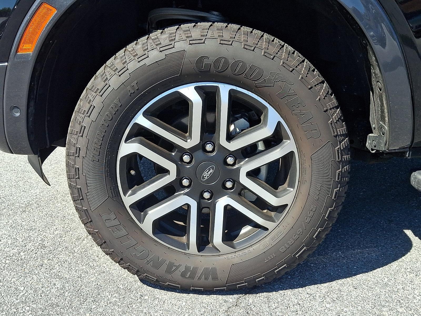 2024 Ford Ranger Lariat - Photo 8