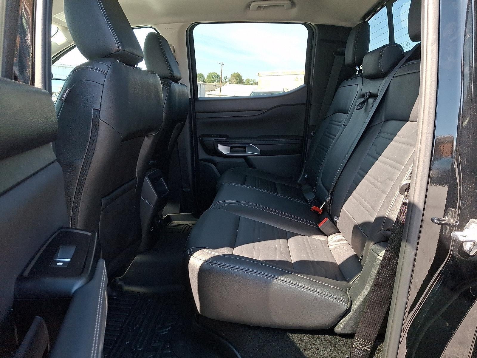 2024 Ford Ranger Lariat - Photo 9