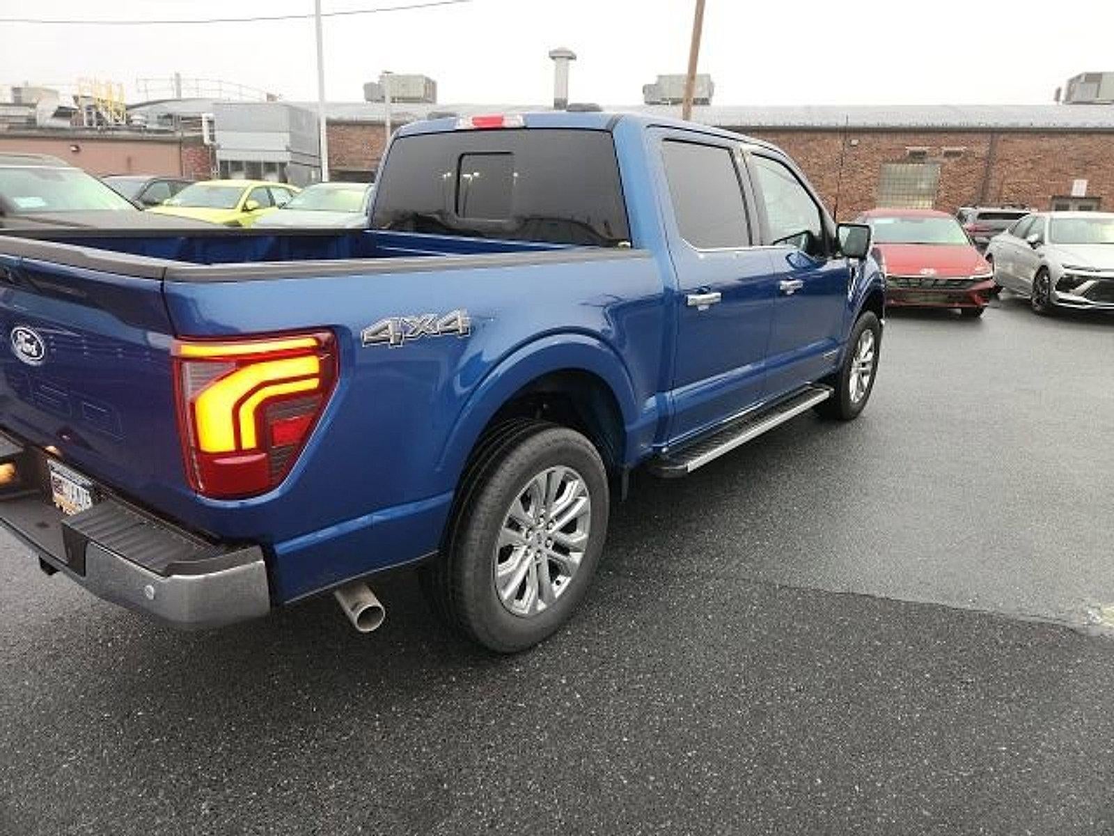 2025 Ford F-150 LARIAT
