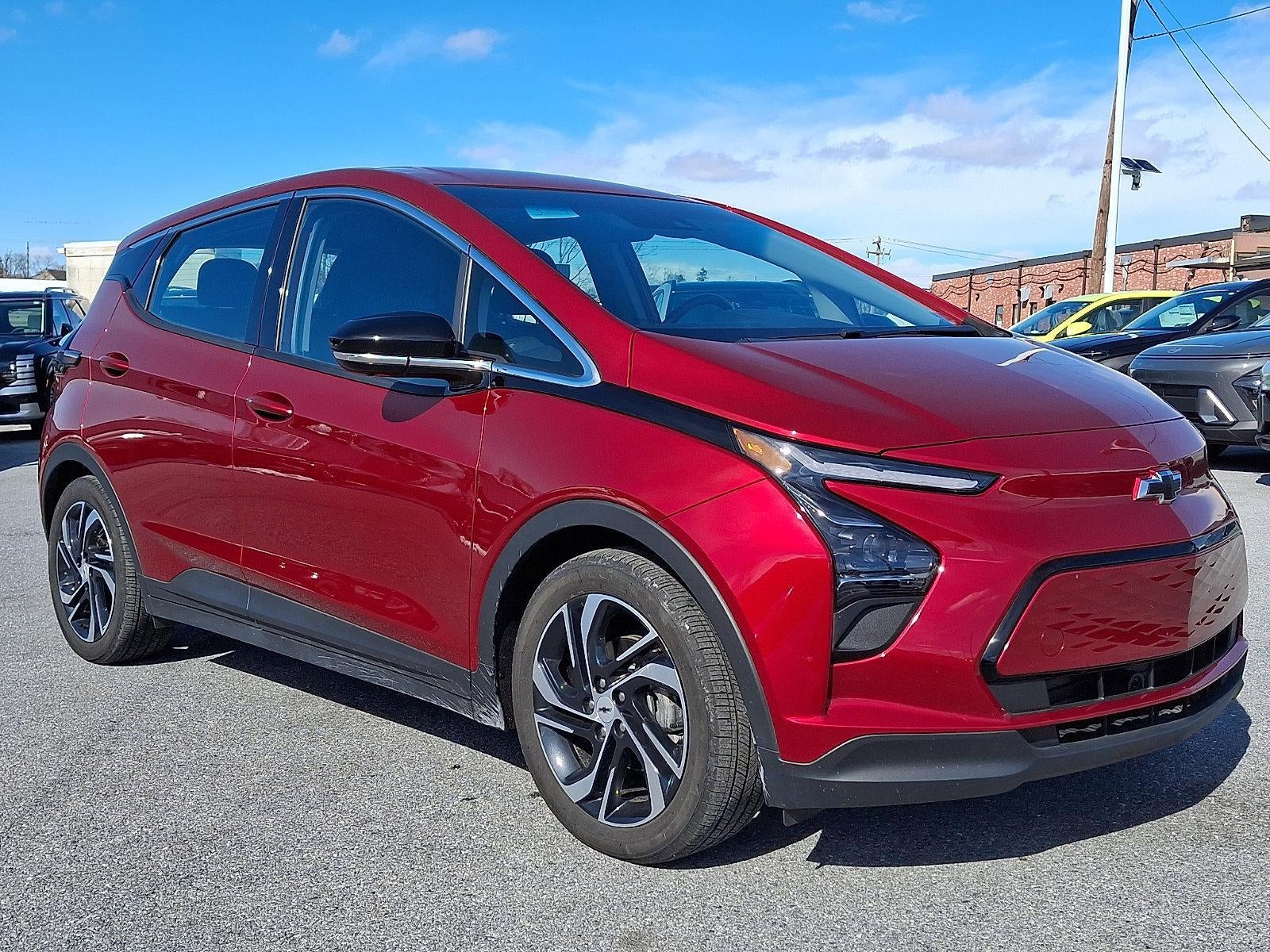 2023 Chevrolet Bolt EV 2LT