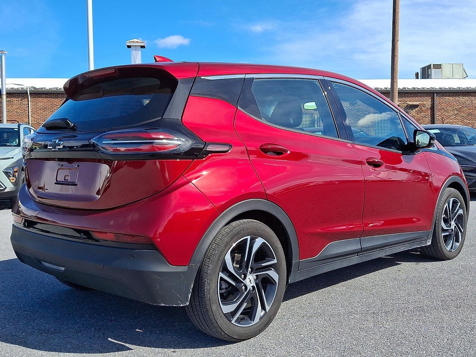 2023 Chevrolet Bolt EV 2LT