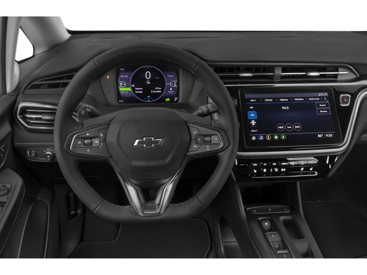 2023 Chevrolet Bolt EV 2LT