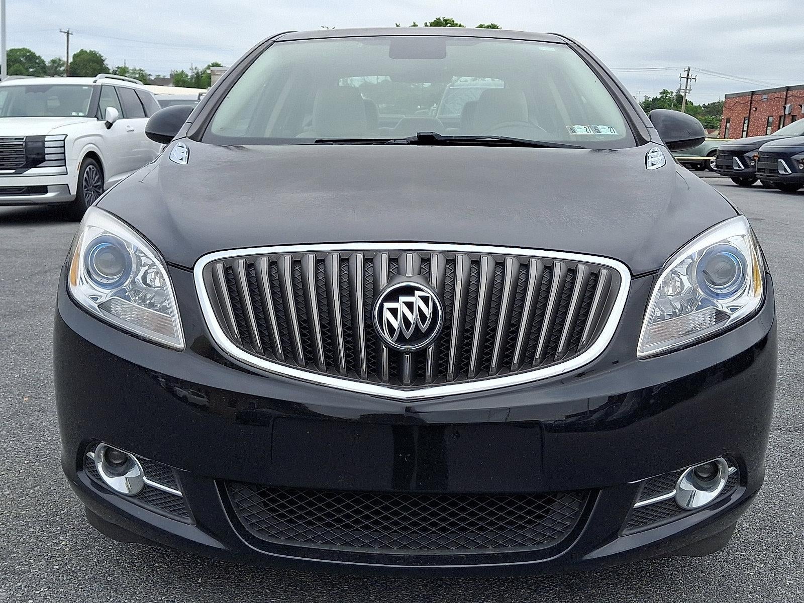 2016 Buick Verano Sport Touring