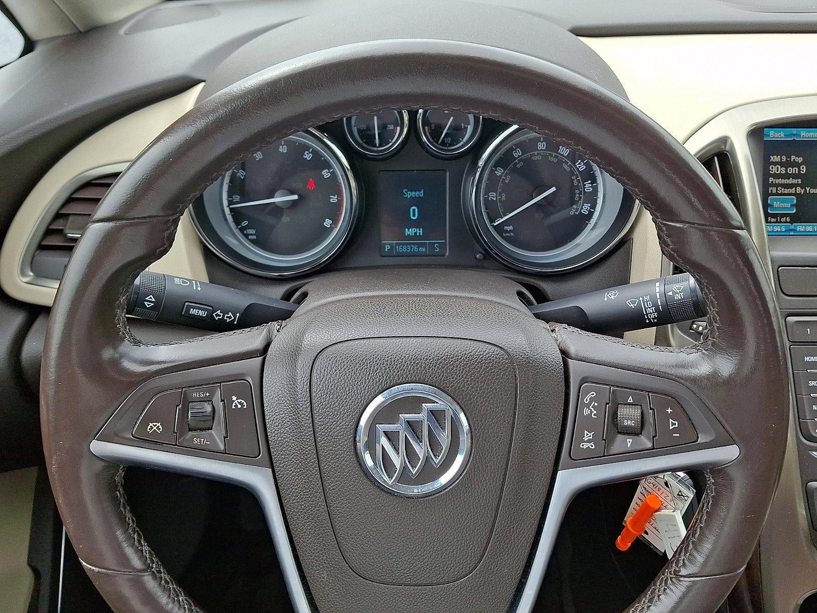 2016 Buick Verano Sport Touring