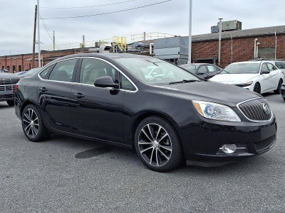 2016 Buick Verano Sport Touring