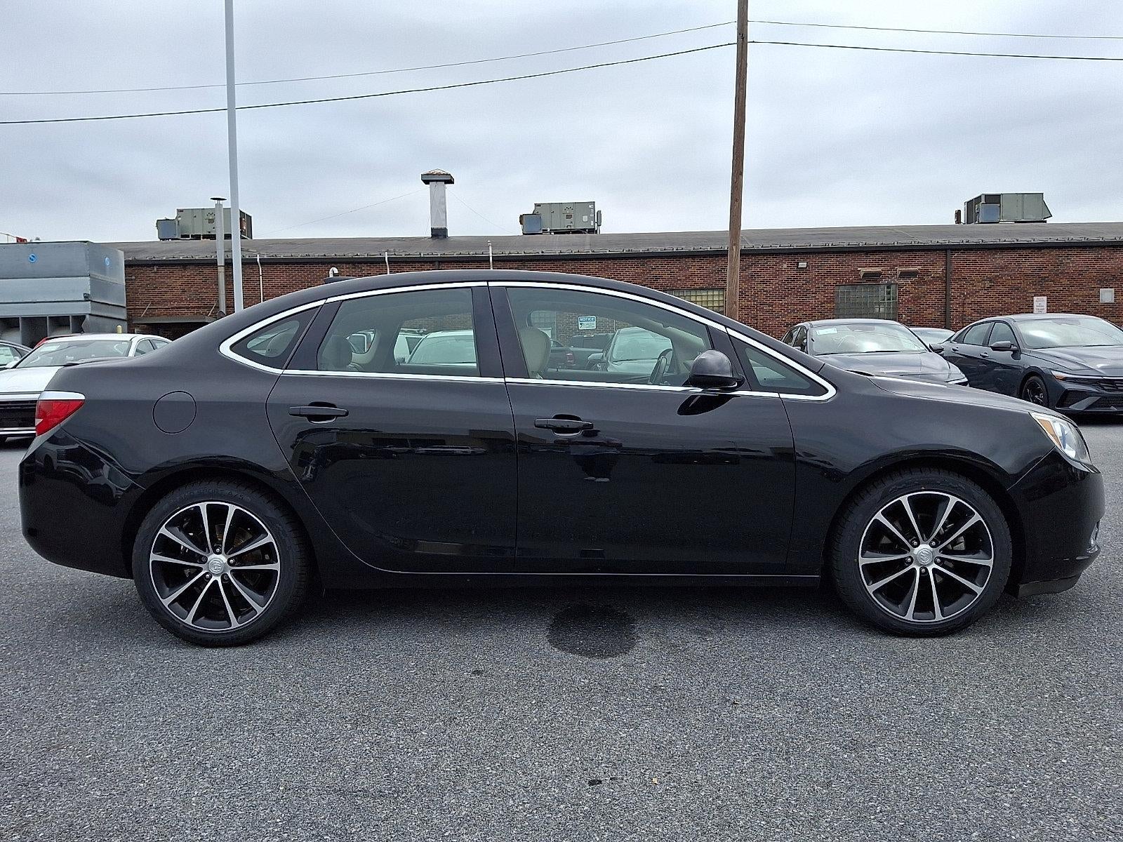 2016 Buick Verano Sport Touring