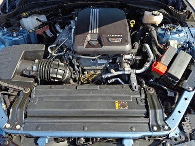 2023 Cadillac CT4 Premium Luxury