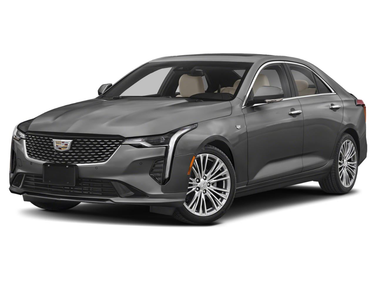 2023 Cadillac CT4 Premium Luxury AWD's photo