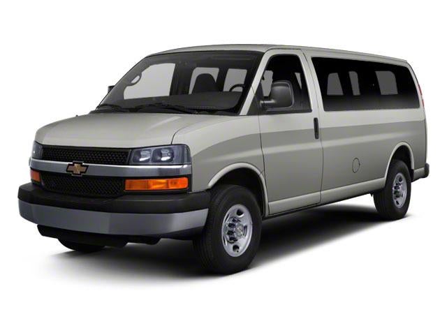 2011 Chevrolet Express Passenger 1LS