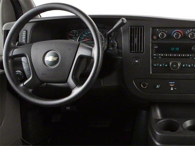 2011 Chevrolet Express Passenger 1LS