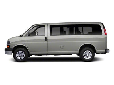 2011 Chevrolet Express Passenger 1LS