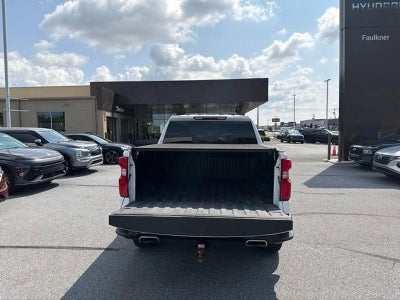 2019 Chevrolet Silverado 1500 Custom Trail Boss