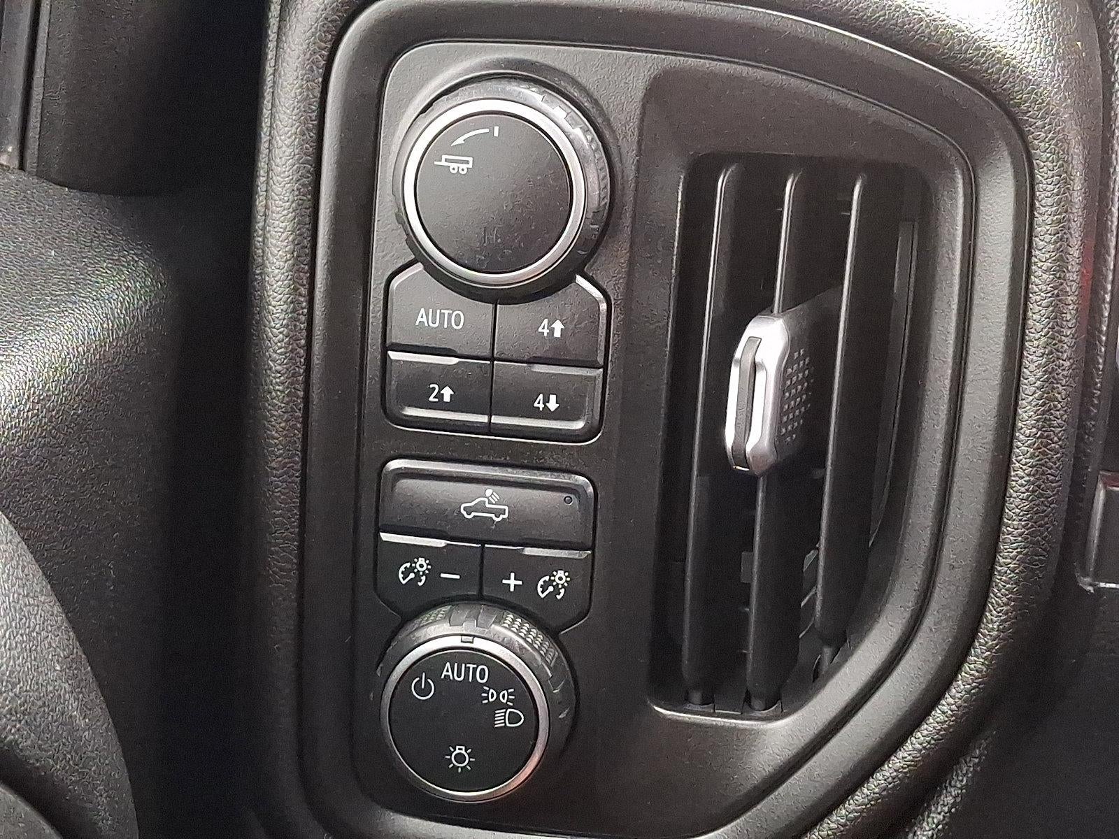 2019 Chevrolet Silverado 1500 Custom Trail Boss