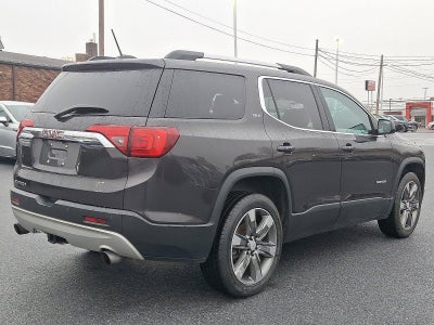 2017 GMC Acadia SLT
