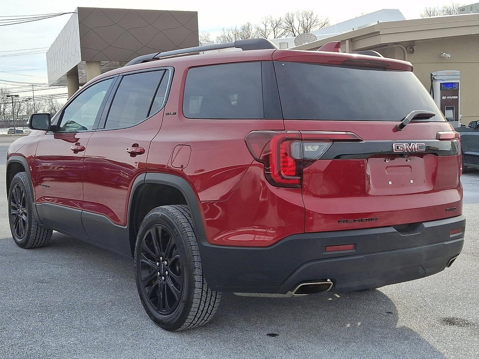 2022 GMC Acadia SLE