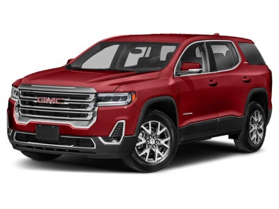 2022 GMC Acadia SLE