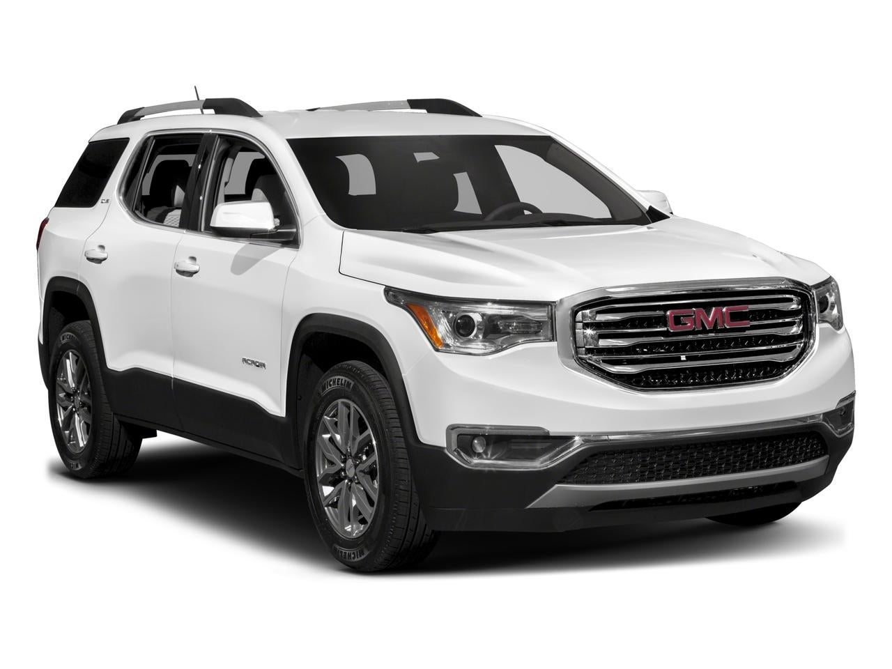 2018 GMC Acadia SLT