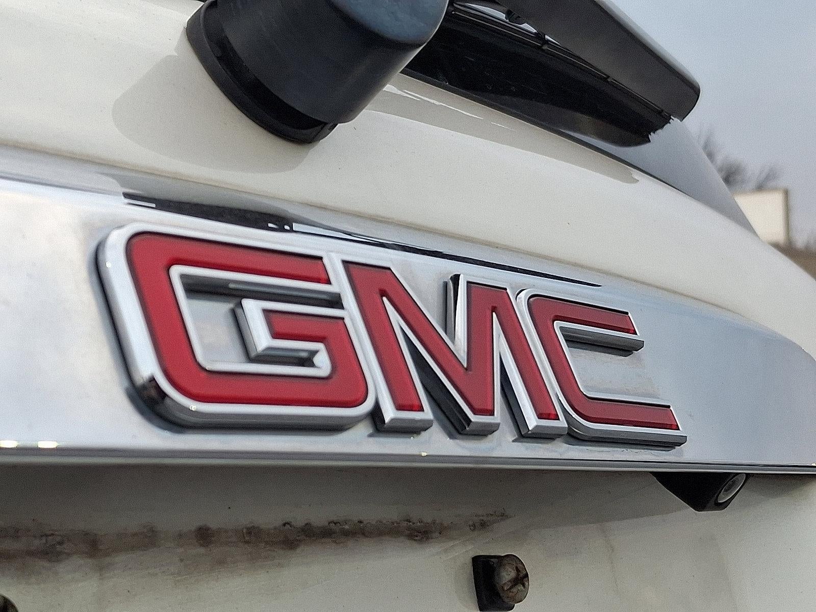 2014 GMC Acadia SLT