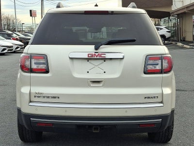 2014 GMC Acadia SLT