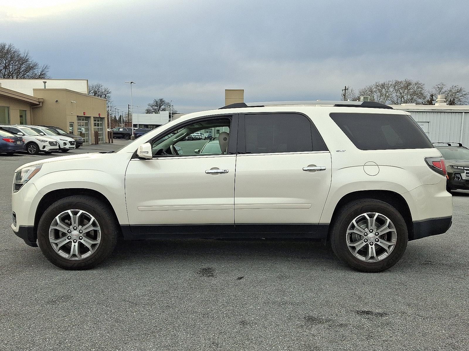 2014 GMC Acadia SLT